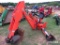 Kubota M4011 Backhoe Attachment