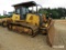 JD 850J Cab Dozer