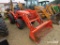 Kubota MX5100 4x4 w/ldr