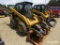 Cat 262D Skid Steer