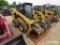 Cat 262D Skid Steer