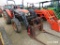 Kubota M8540 4x4 w/ldr