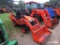 Kubota BX23 4x4 TLB