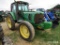 JD 7220 Cab 4x4 Tractor