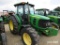 JD 6140D Cab 4x4