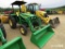 JD 5203 2WD w/ldr