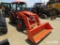 Kubota L3940 Cab 4x4 w/ldr