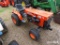 Kubota B7100 Tractor