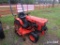 KUBOTA B7100 4WD W/ BELLY MOWER