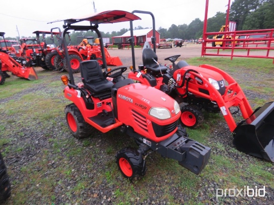 2007 Kubota BX1850 4x4