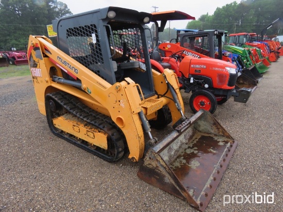 Mustang 1750RT Skid Steer