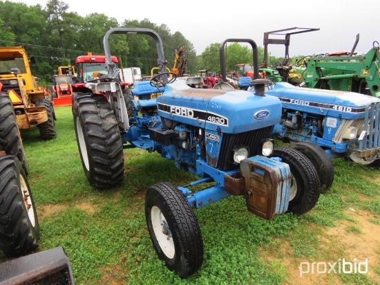 Ford 4630 Tractor