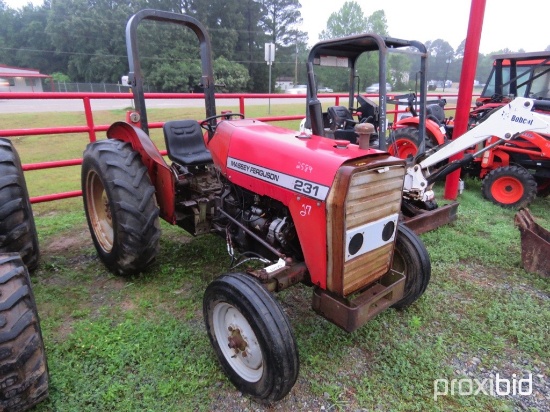 MF 231 Tractor