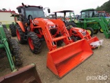 Kubota M5-091 Cab 4x4 w/ldr