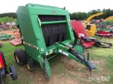 JD 556 Rd Baler