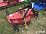 5' BH Finish Mower