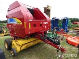 NH BR7070 Round Baler