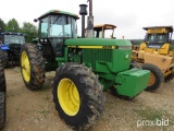 JD 4955 Cab 4x4 Tractor
