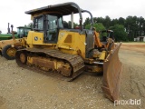 JD 850J Cab Dozer