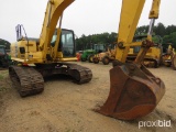 Komatsu PC240LC-10 Excavator