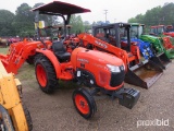 Kubota L3200 Tractor