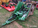 12'  BH1812 Green Batwing Cutter