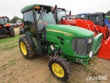 JD 5093EN Cab 4x4