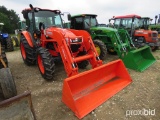 KUBOTA M5-091 CAB 4X4 W/LDR