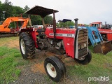 MF 270 Tractor