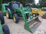 JD 6320 Cab 4x4 w/ldr