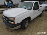 2006 Chevy 1500 Pickup