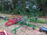 Frontier Wheel Rake