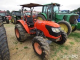 Kubota M6040 4x4 Tractor