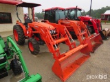 Kubota MX5200 HST 4x4 w/ldr