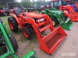 Kubota L3410 4x4 w/ldr