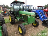 JD 2550 Cab Tractor