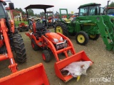 Kubota BX25 TLB