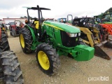 JD 5100E 4x4 w/ldr