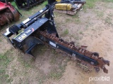 Cat T6B Trencher Attachment