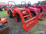 Kubota L2900 4x4 w/ldr