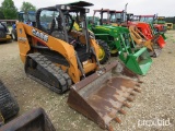 Case TR270 Skid Steer