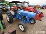 Ford 3910 Tractor