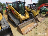 Cat 289C Skid Steer