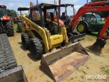 Komatsu 1020 Skid Steer