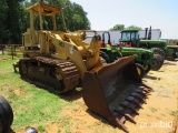 Cat 963 Track Loader