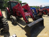 MF 8120 CAB 2WD W/LDR