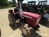 Yanmar YM276D 4x4 Tractor