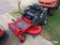 Shopper ZTR Mower