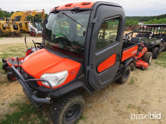 Kubota RTV X100C