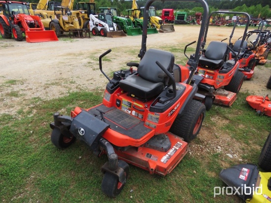 Kubota ZD331 ZTR Mower